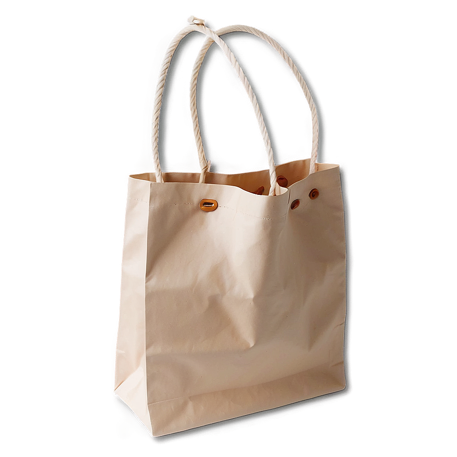 Shopping Bag With Drawstring Png Vel61 PNG image