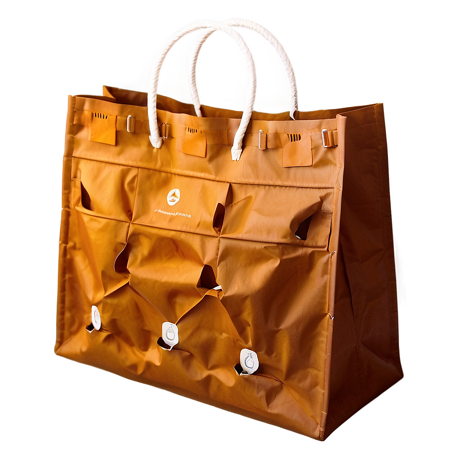 Shopping Bag With Logo Png 05252024 PNG image