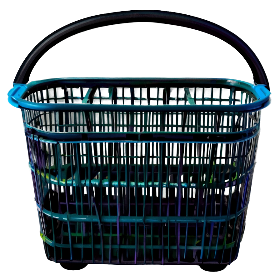 Shopping Basket B PNG image