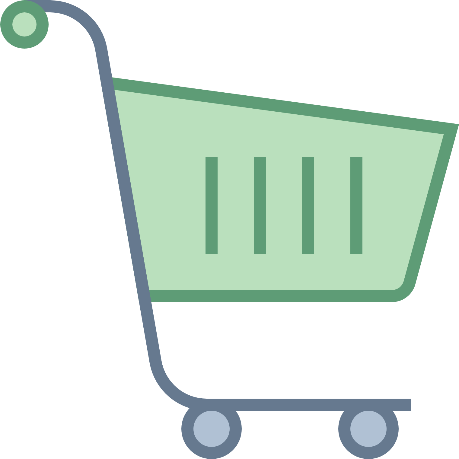 Shopping Cart Icon PNG image
