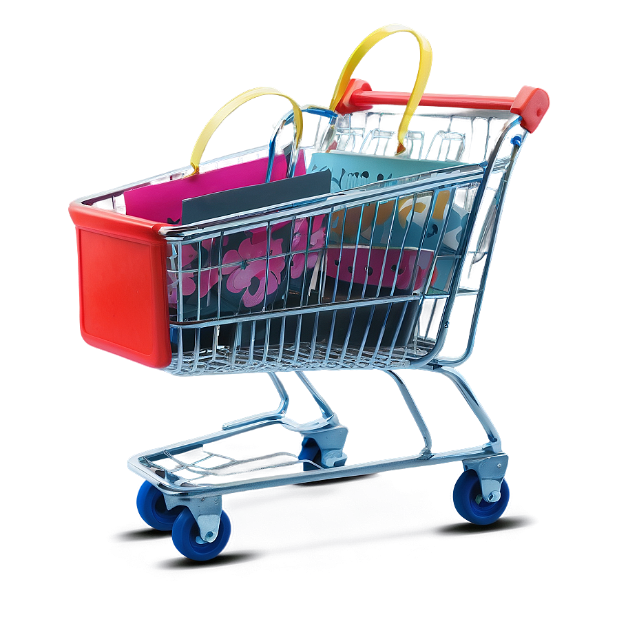Shopping Cart Isolated Png 49 PNG image