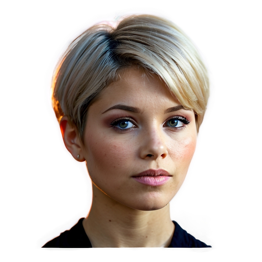 Short Hair Magic Png Yjb PNG image