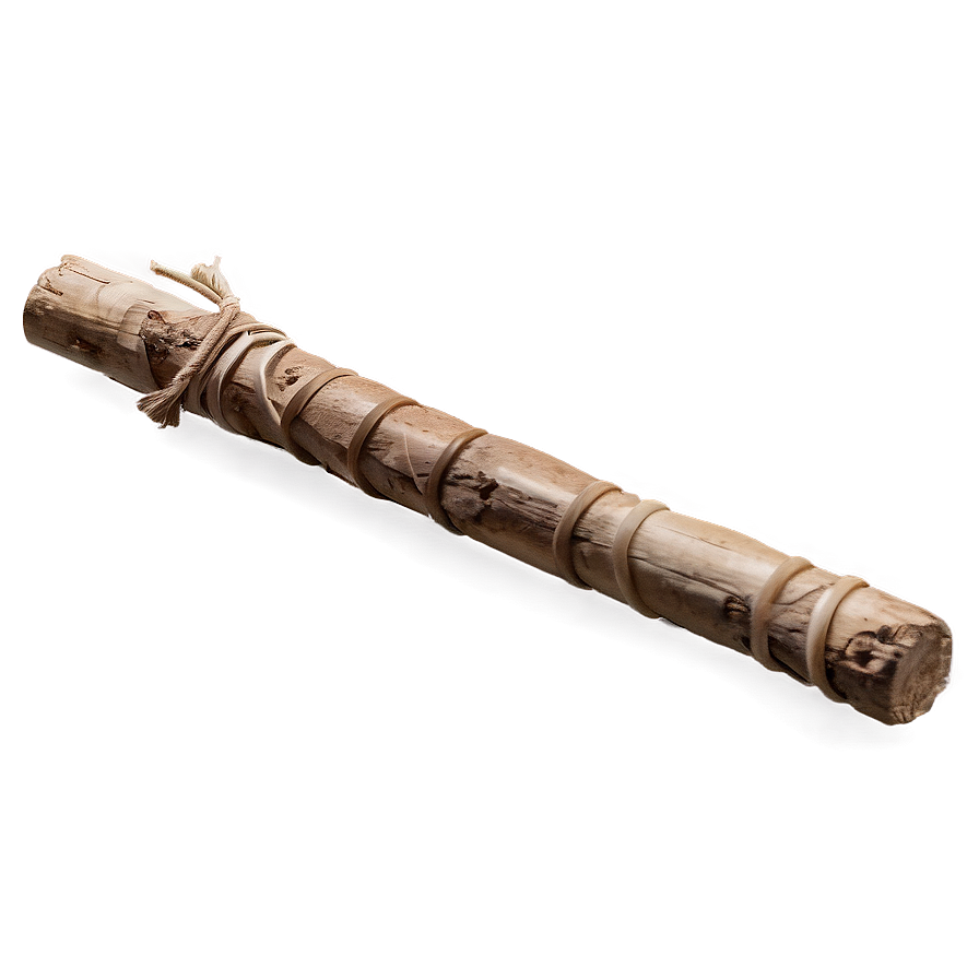 Short Wooden Stick Png Afg23 PNG image