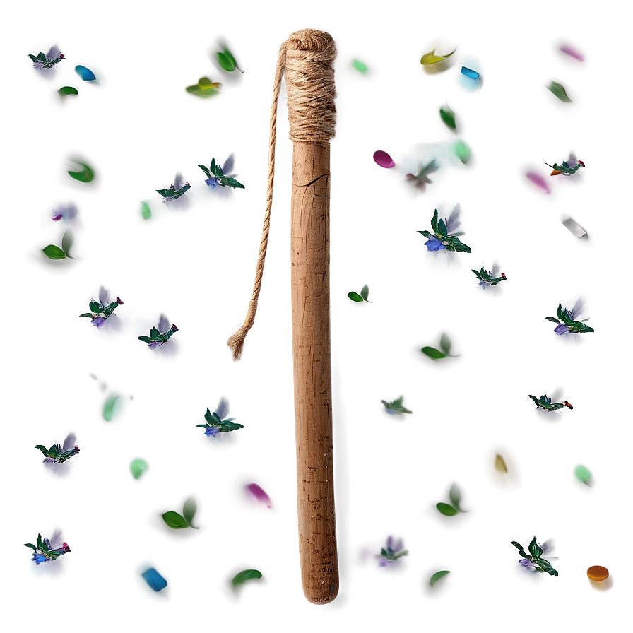 Short Wooden Stick Png Urt73 PNG image