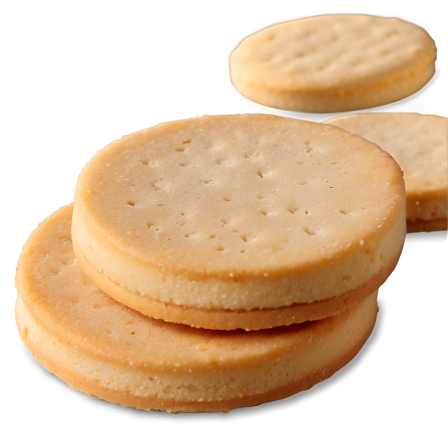 Shortbread Cookie Png 05042024 PNG image