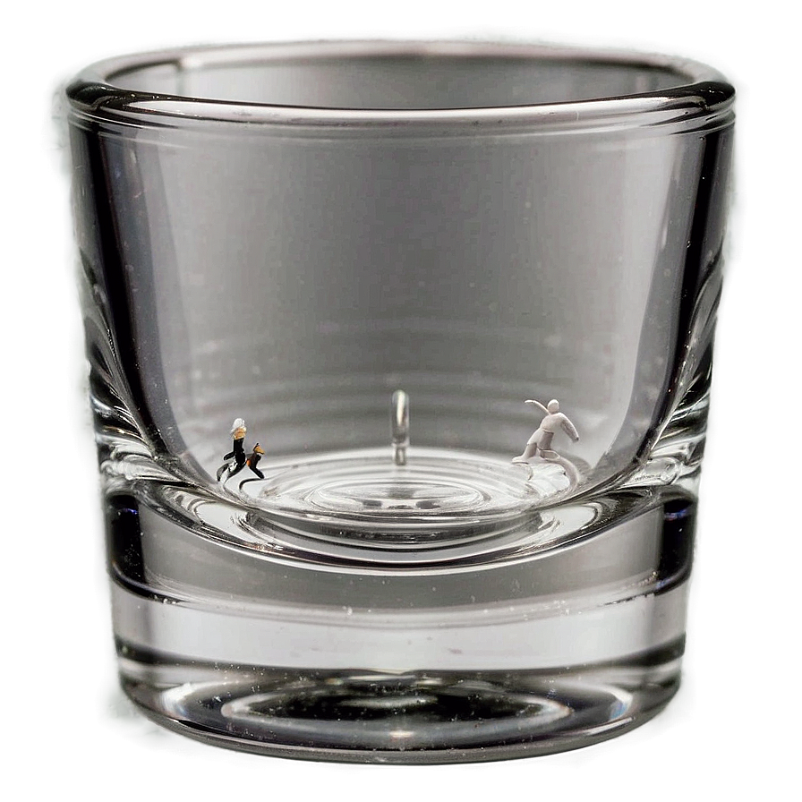 Shot Glass Array Png 05242024 PNG image