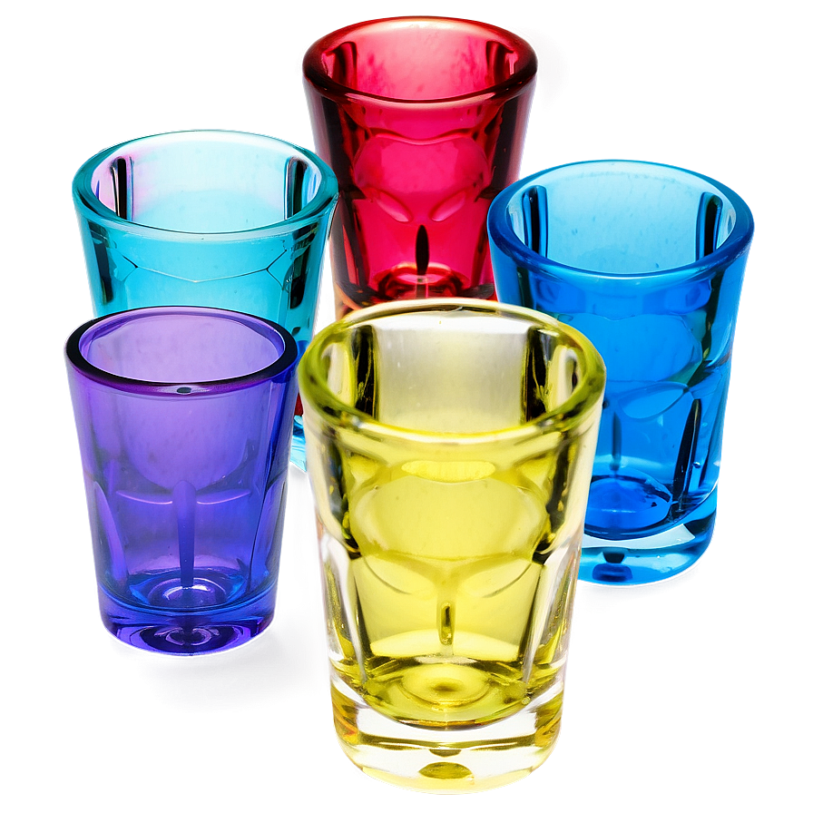 Shot Glass Array Png Unx PNG image