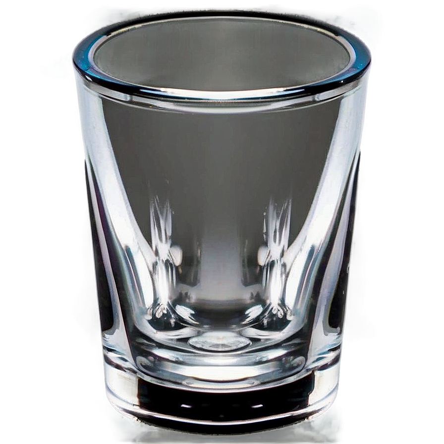 Shot Glass Reflection Png 97 PNG image