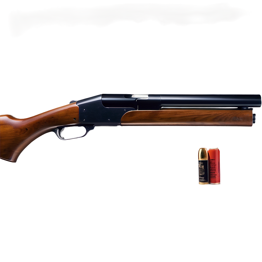 Shotgun Hunting Shoot Png 06242024 PNG image