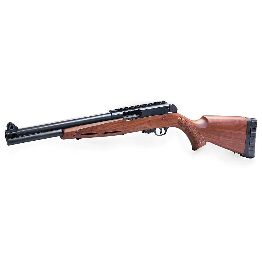 Shotgun Loaded And Ready Png 05252024 PNG image