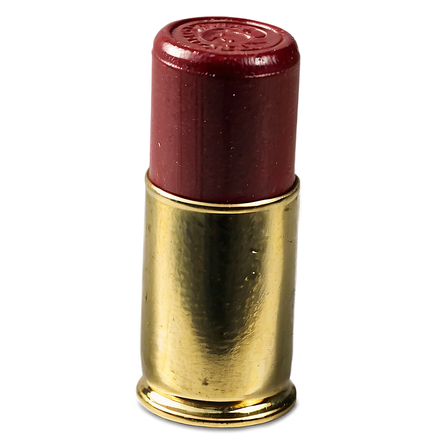 Shotgun Shell Isolated Png 97 PNG image