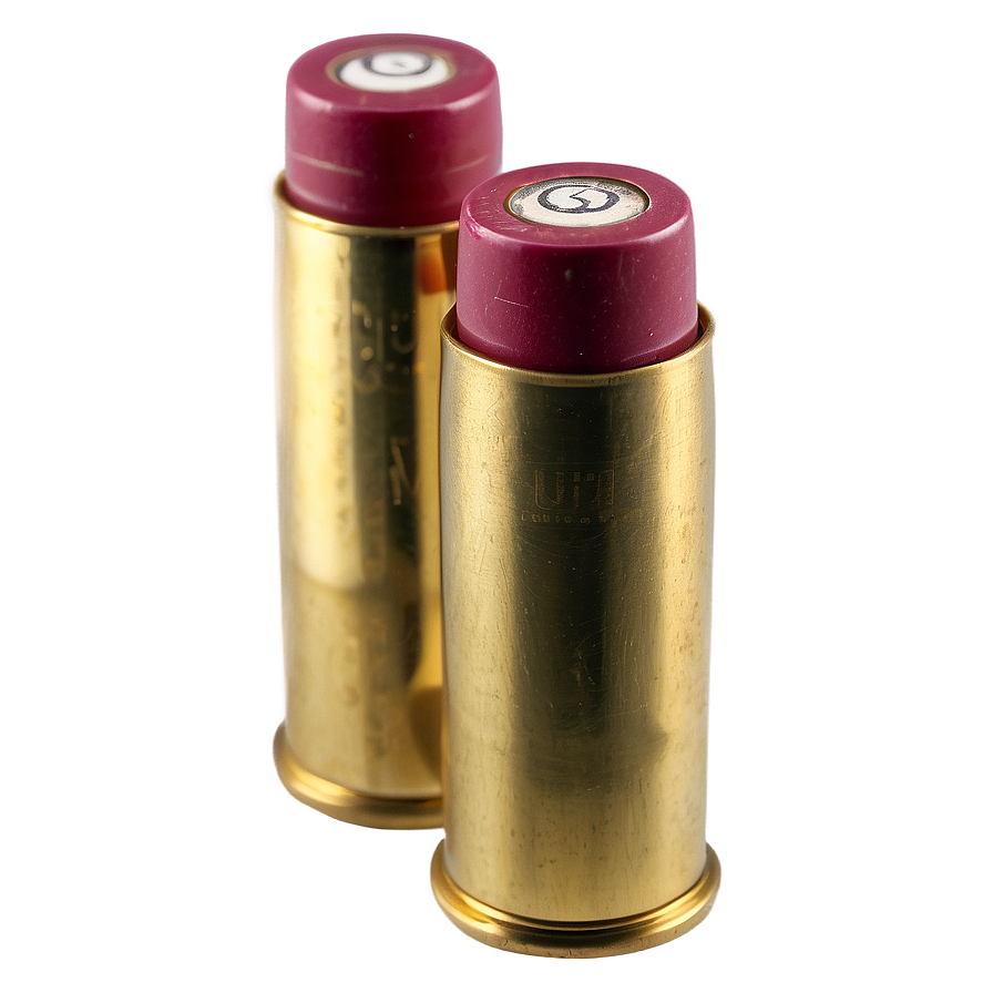 Shotgun Shells Png 05252024 PNG image