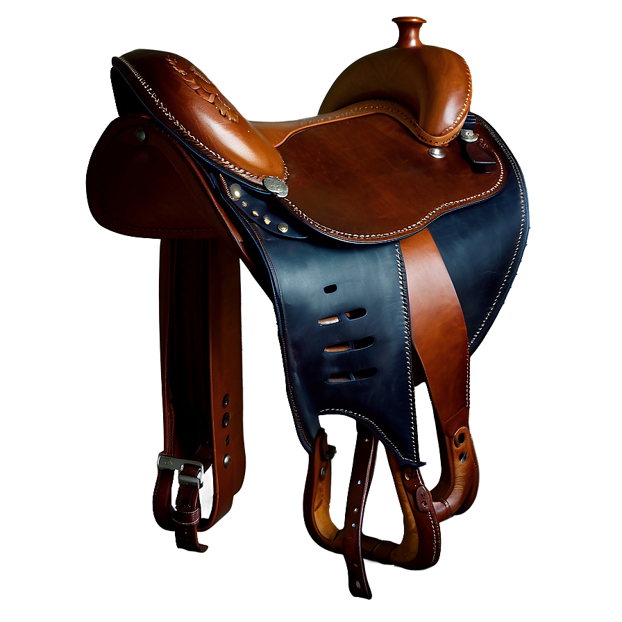 Show Saddle Png 77 PNG image