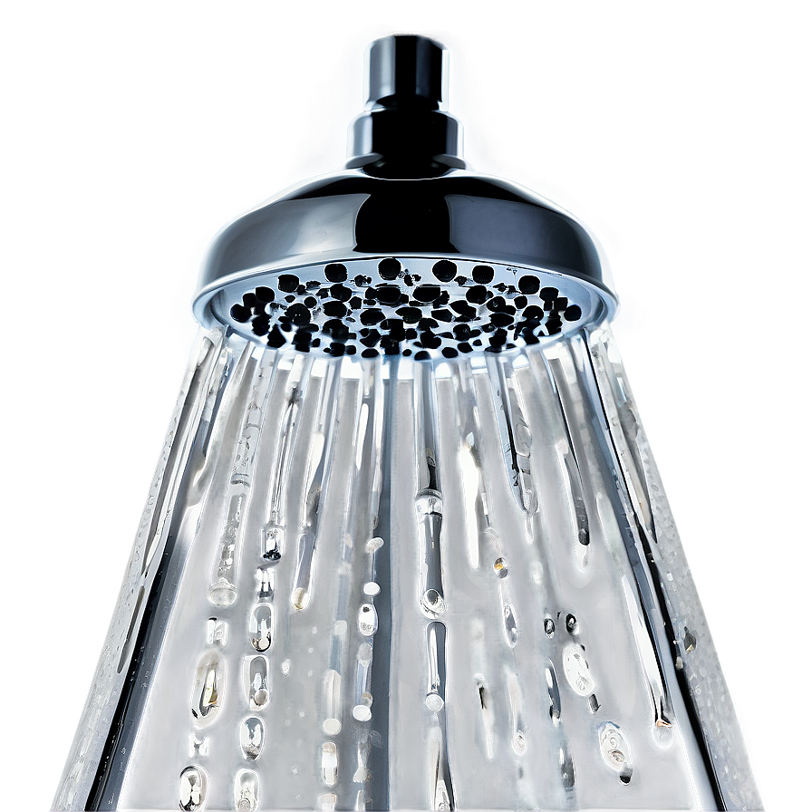 Shower Head A PNG image