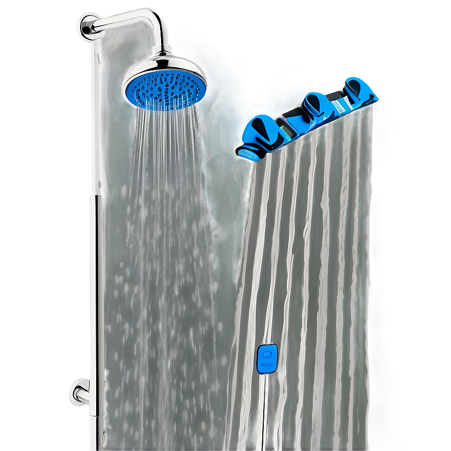 Shower Head D PNG image