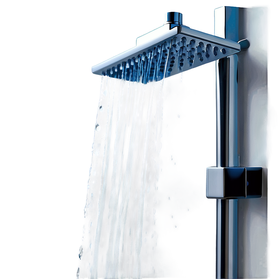 Shower Water Deluge Png Bjo87 PNG image