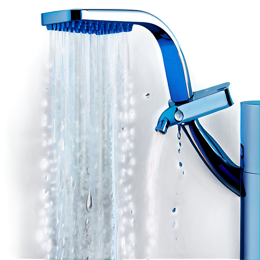 Shower Water Flow Png Jka PNG image