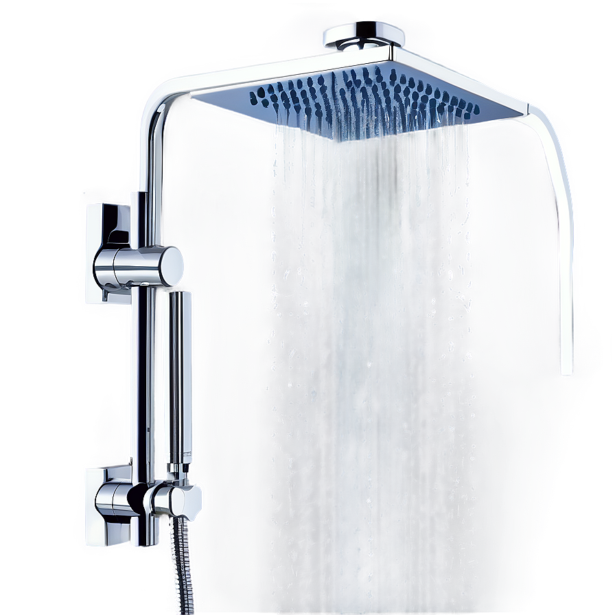 Shower With Built-in Sound System Png Fkm23 PNG image
