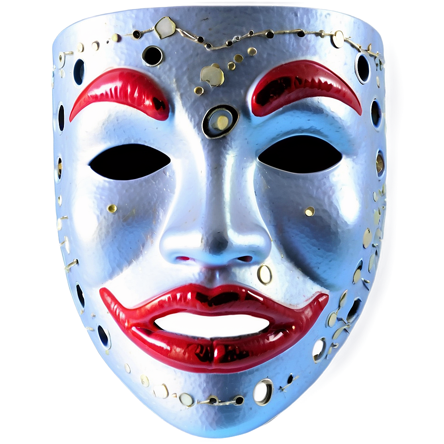 Showtime Comedy Tragedy Masks Png 06242024 PNG image