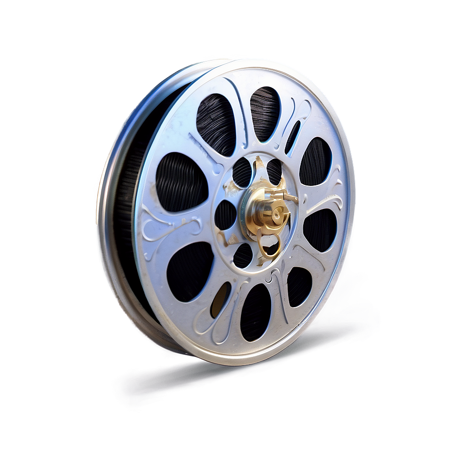 Showtime Film Reel Png 63 PNG image