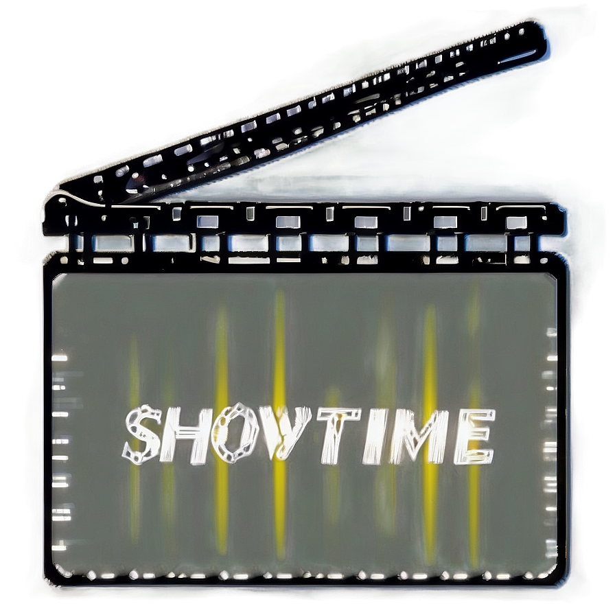 Showtime Icon Png Dim PNG image