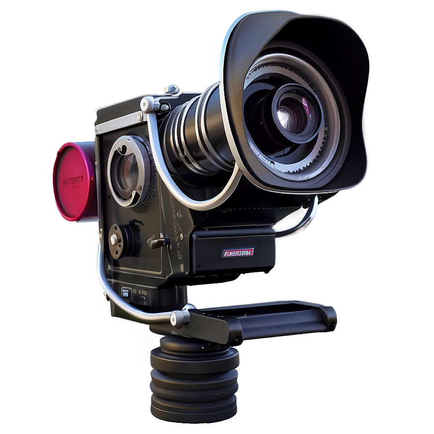 Showtime Movie Camera Png Kgg PNG image