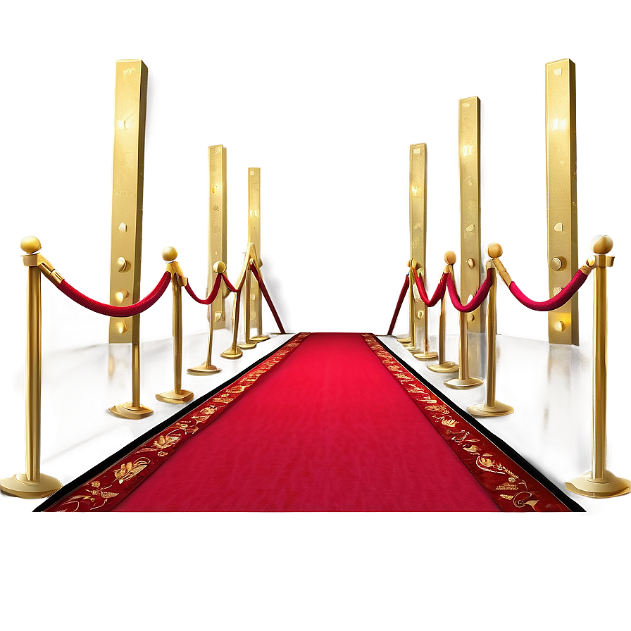 Showtime Red Carpet Png Tqb33 PNG image