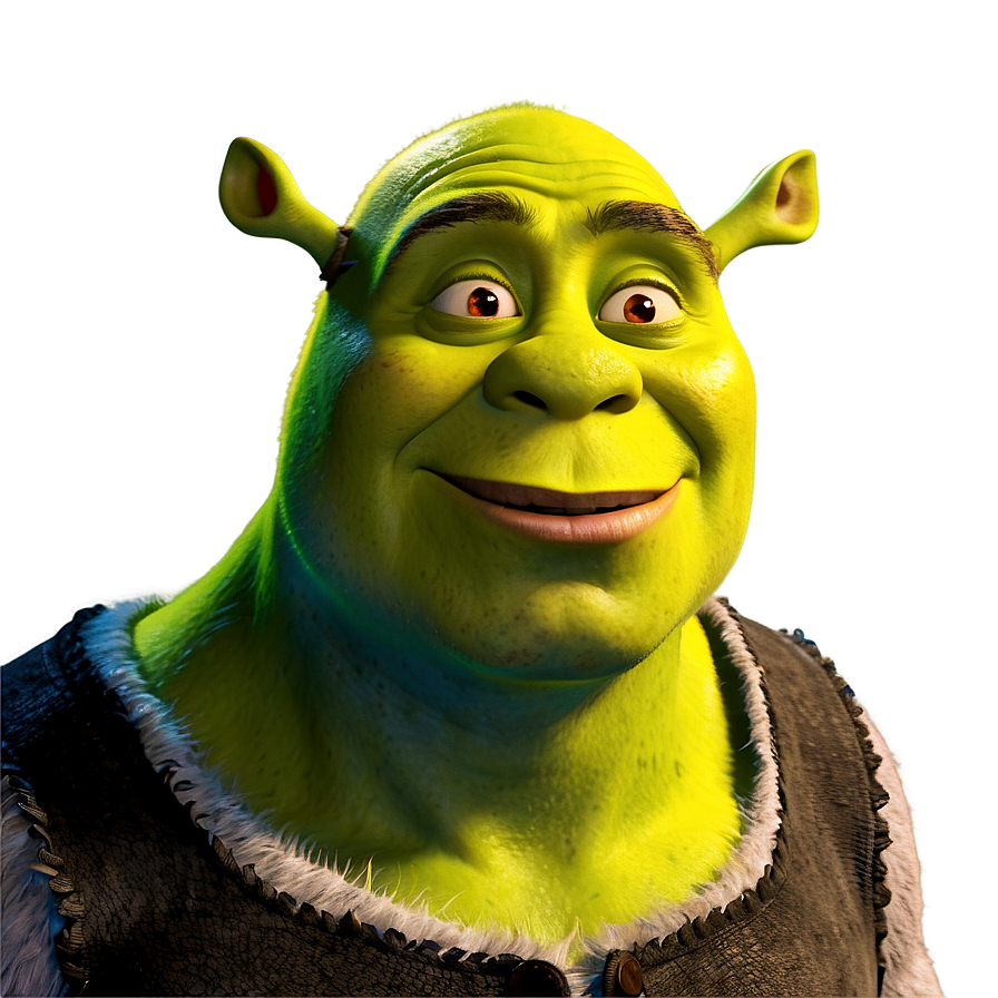 Shrek 4d Adventure Png 6 PNG image