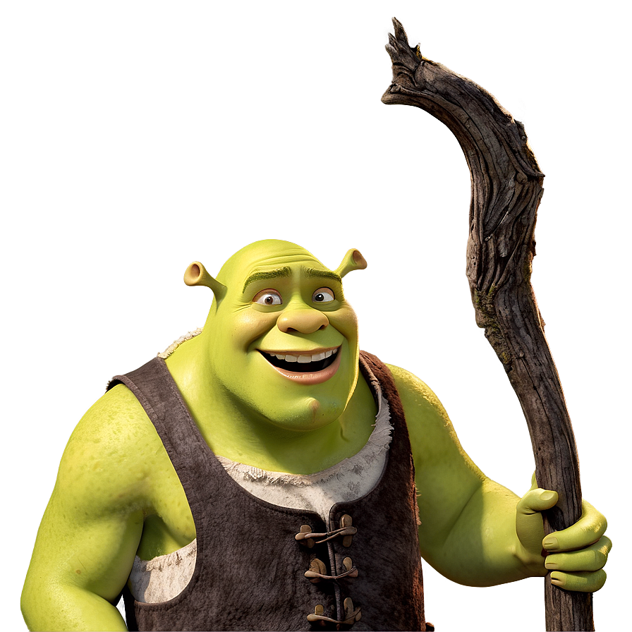 Shrek PNG Images (100++)