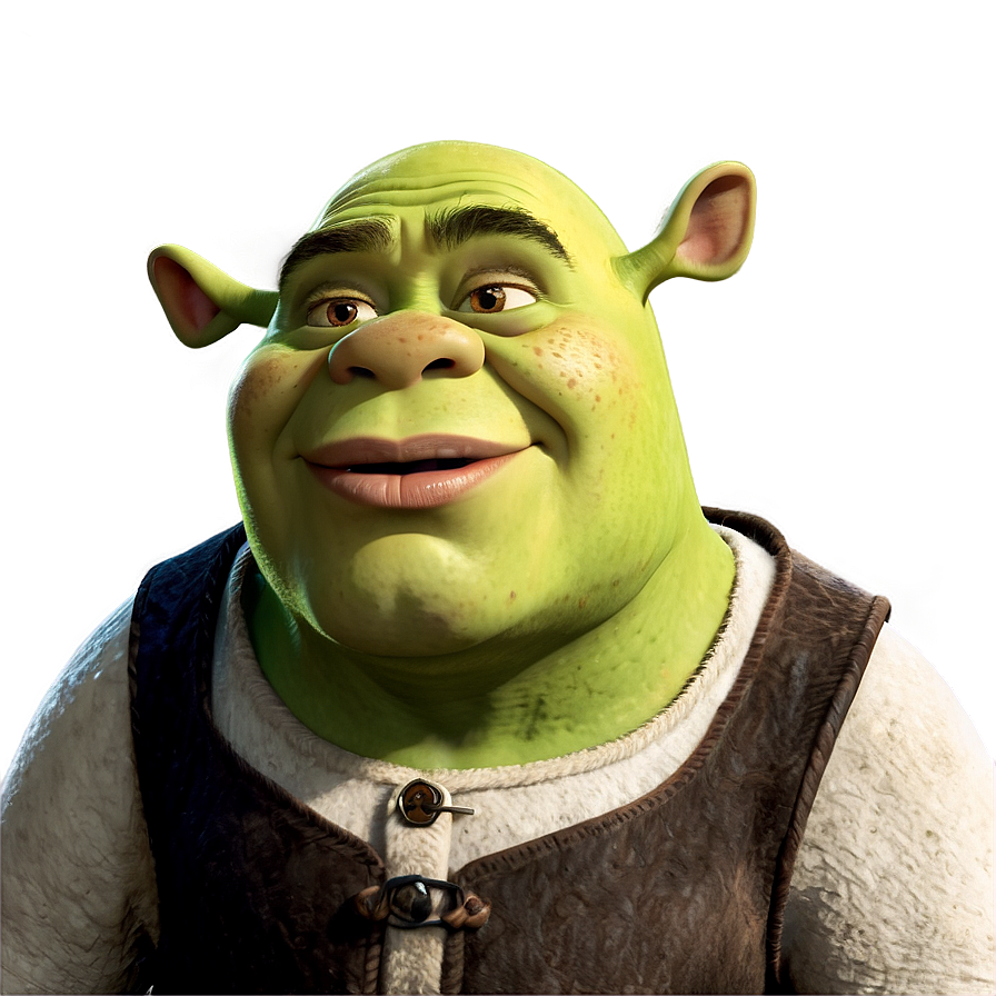 Shrek Belch Contest Png Ovf48 PNG image