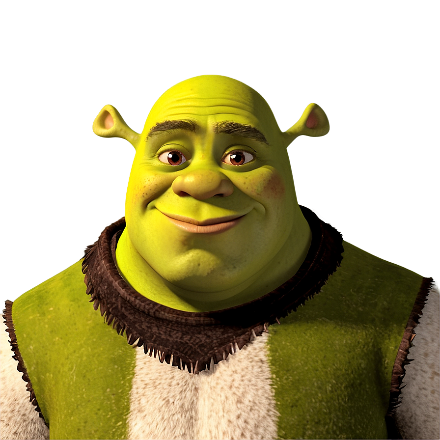 Shrek Character Png Jps PNG image