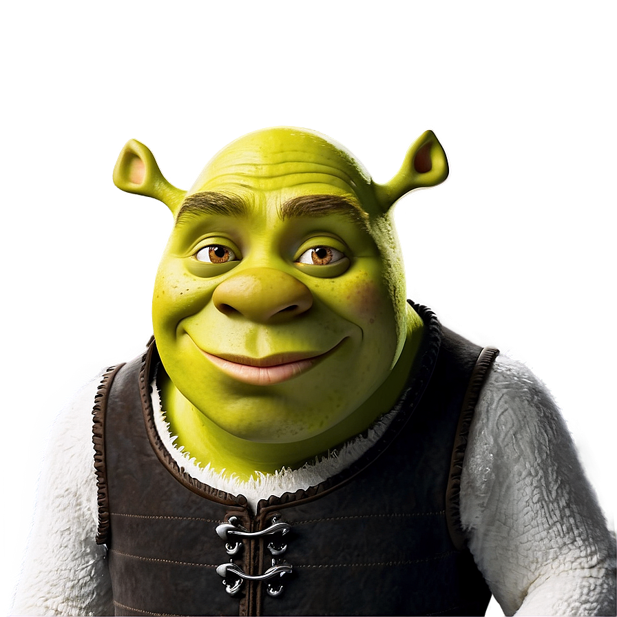 Shrek Musical Poster Png Baf43 PNG image