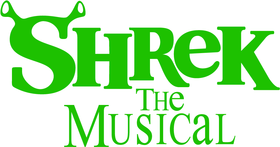 Shrek The Musical Logo PNG image