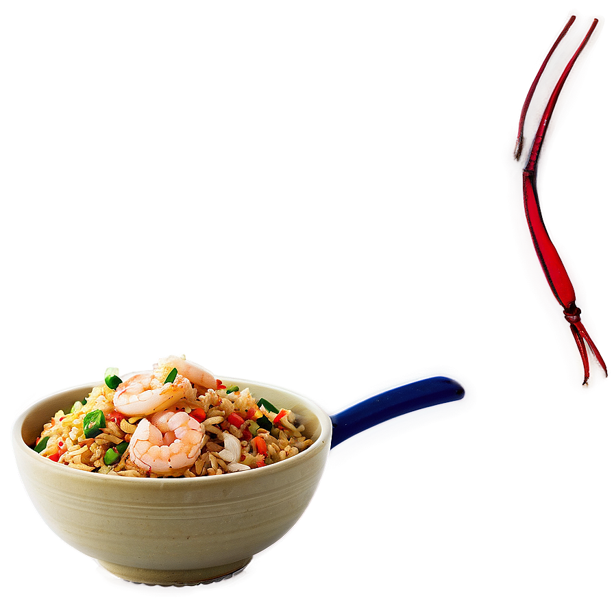 Shrimp Fried Rice Png 95 PNG image