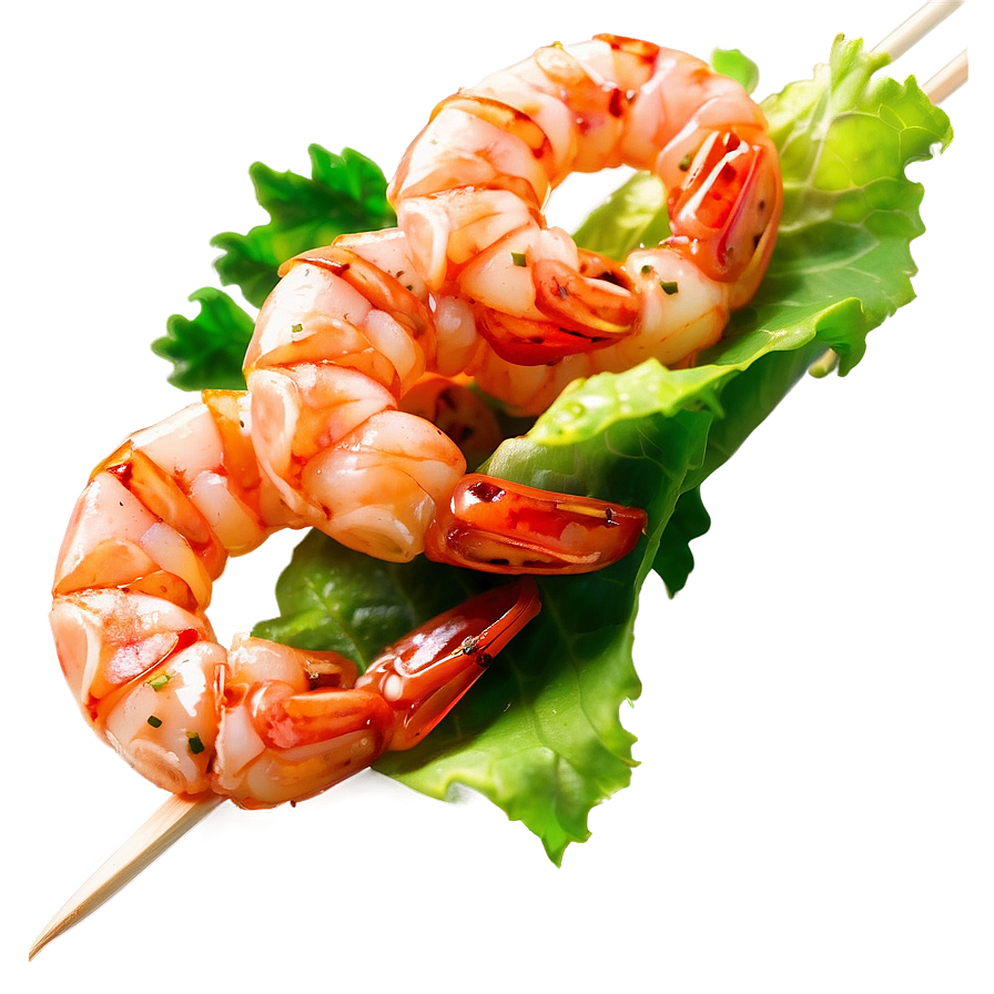 Shrimp Kabob Png 7 PNG image