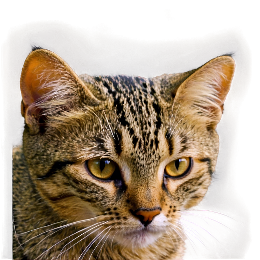 Shy Cat Meme Png Vcc69 PNG image