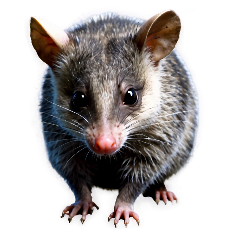 Shy Possum Picture Png Jyb PNG image