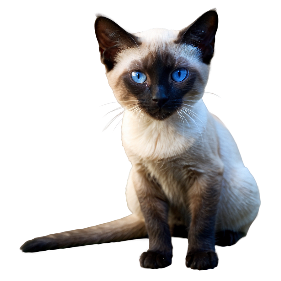 Siamese Cat Image Png C PNG image