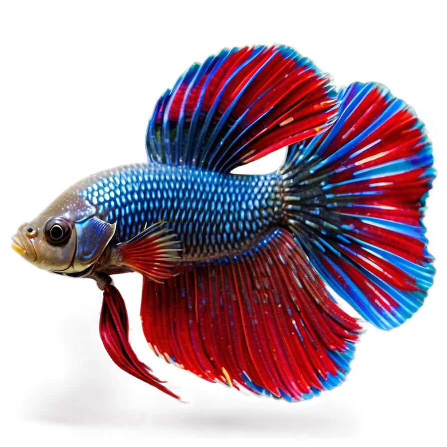 Siamese Fighting Fish Png Rcm98 PNG image