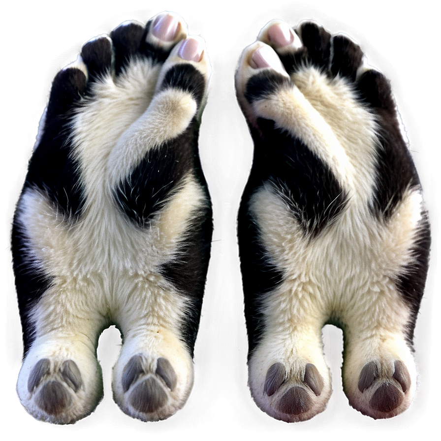 Siberian Husky Paws Png Wqx PNG image