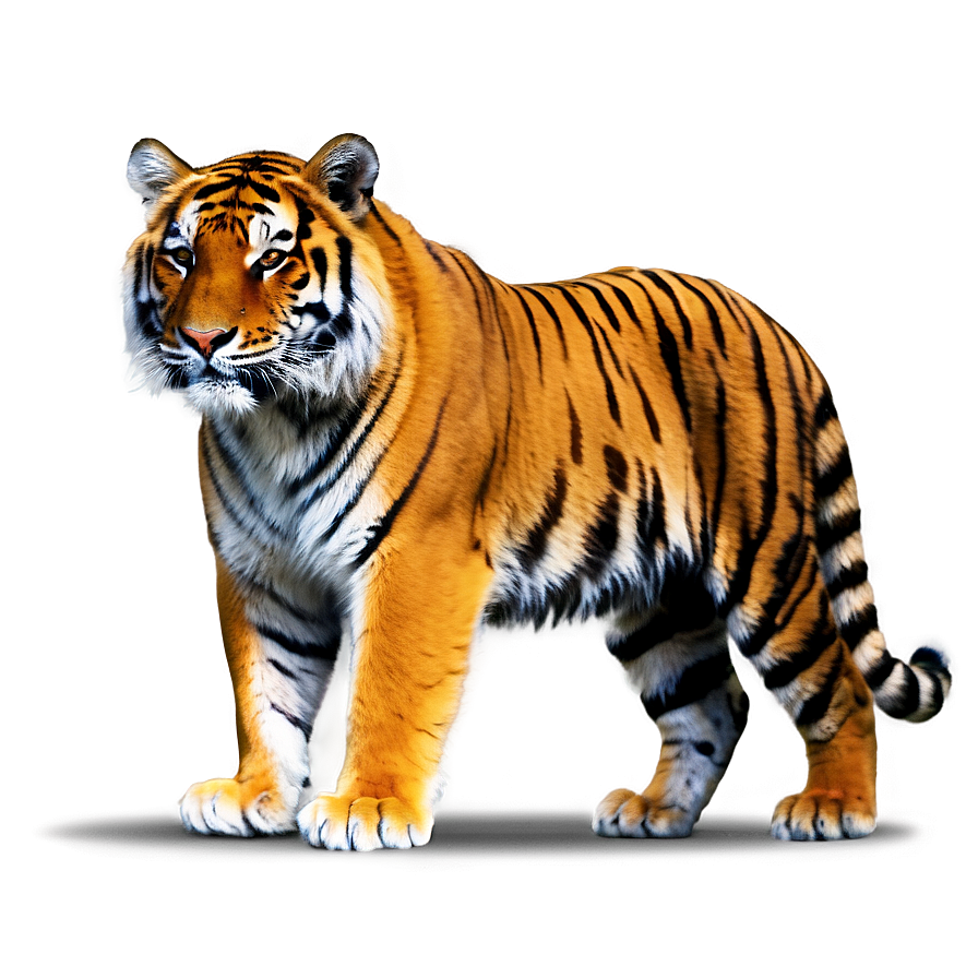 Siberian Tiger Png Olj45 PNG image