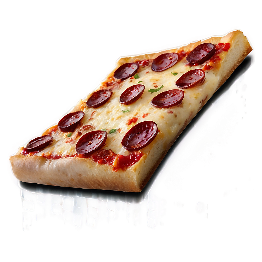 Sicilian Style Pizza Png 04292024 PNG image