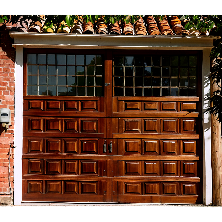 Side-hinged Garage Door Classic Png Ixq10 PNG image