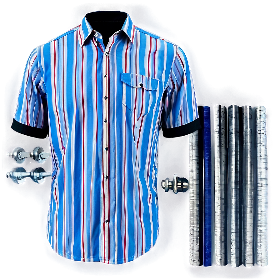 Side Pocket Shirt Array Png 06212024 PNG image