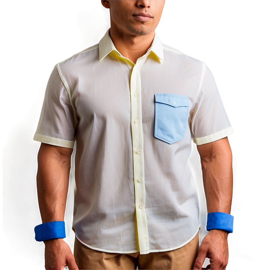 Side Pocket Shirt Array Png Ewj PNG image