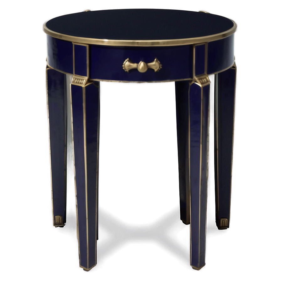 Side Table D PNG image