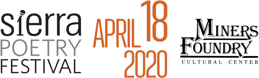 Sierra Poetry Festival2020 PNG image