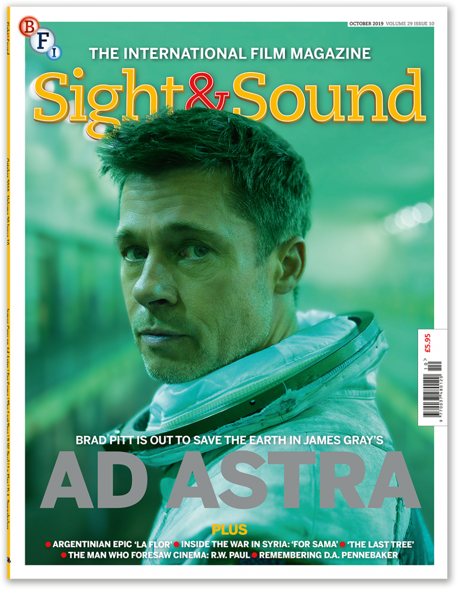 Sightand Sound Ad Astra Cover October2019 PNG image