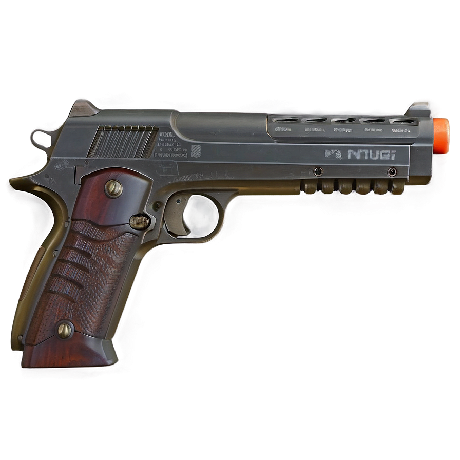 Signal Pistol Png 99 PNG image