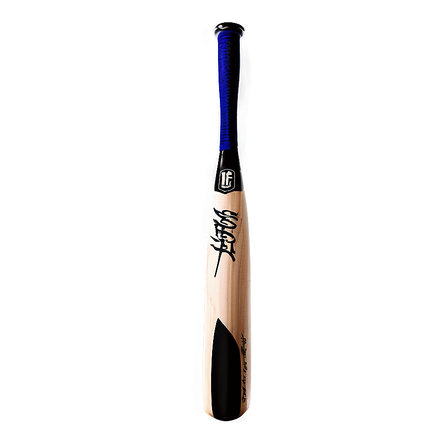 Signature Baseball Bat Png Htg PNG image